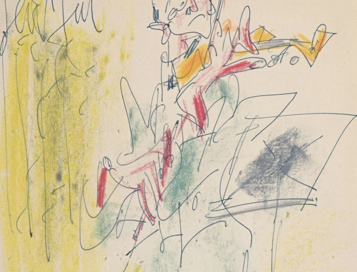 Gen Paul, dessin