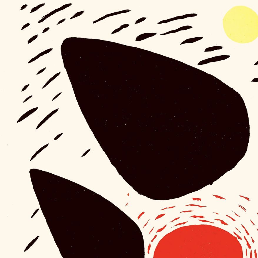 Alexander Calder, lithographie